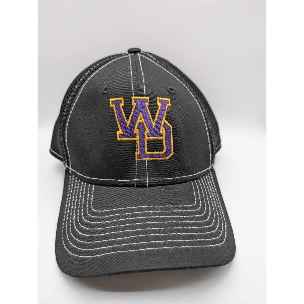 Washington ? Wd‎ Sports Specialties Mesh Trucker Snapback Cap Large - XL